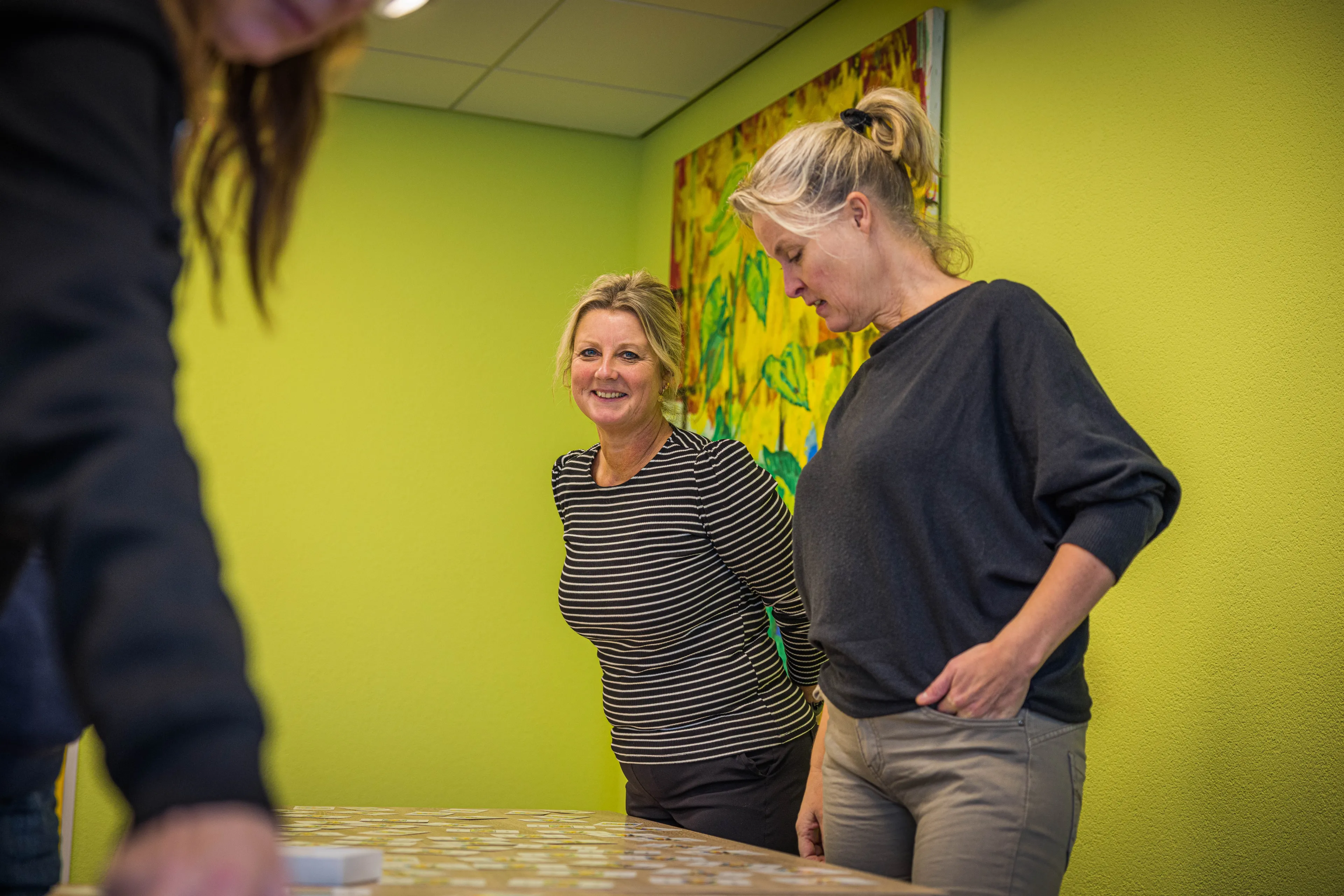 Leren en ontwikkelen - Werken bij Pleyade