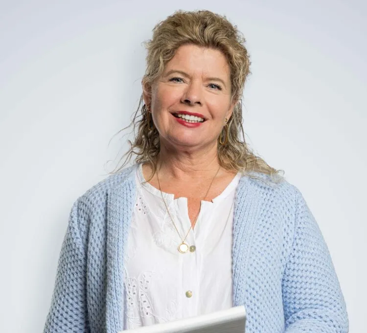 Nancy Groot, Teamhoofd